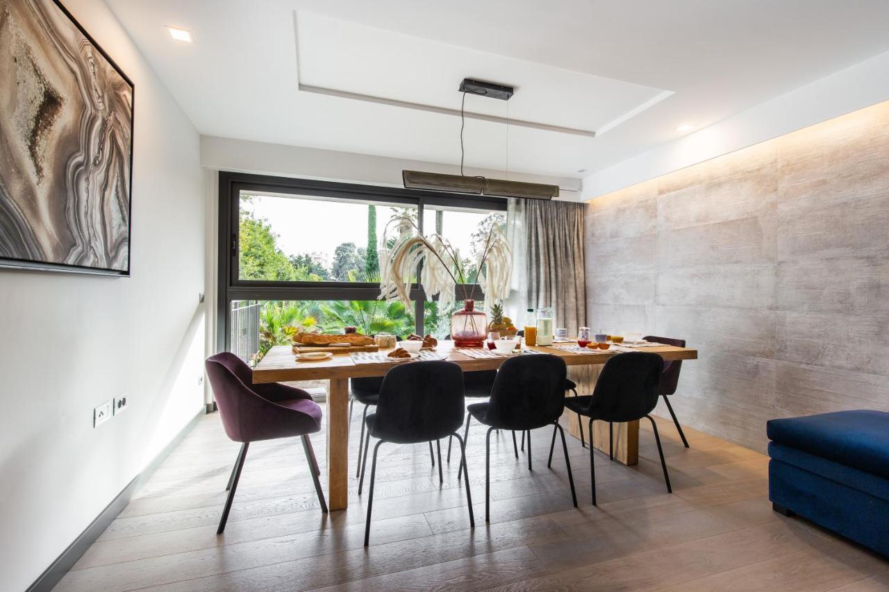 Appartement - Vue sur Jardin