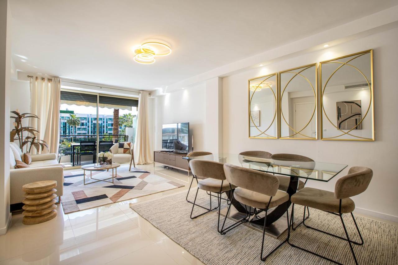 Appartement 3 Chambres - Vue sur Mer 1