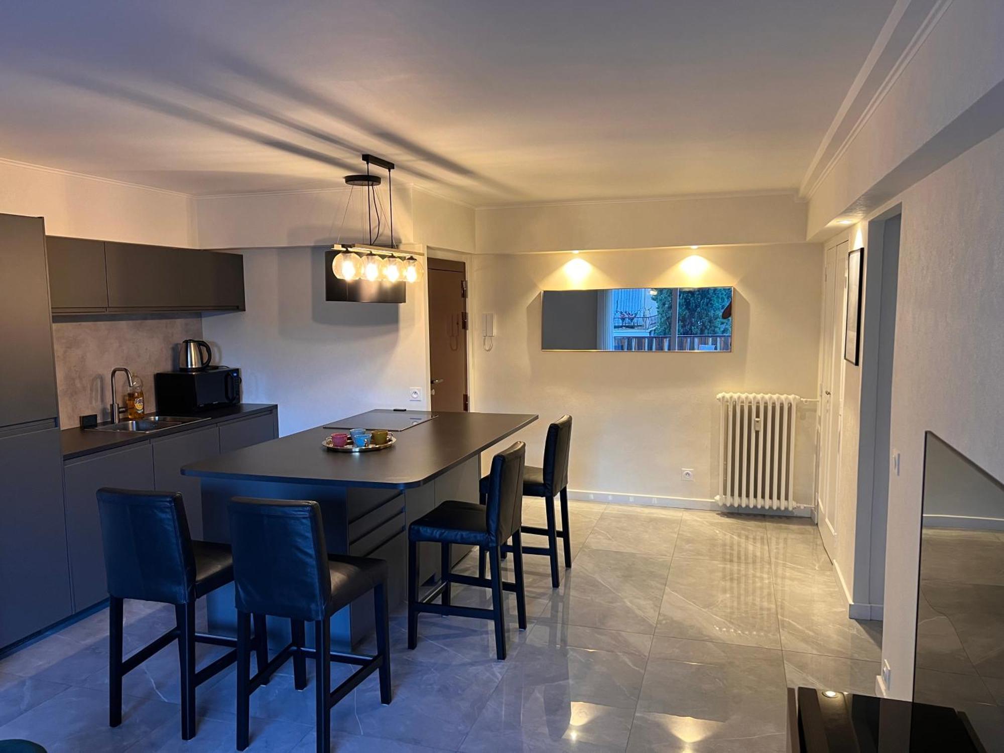 Appartement 1 Chambre