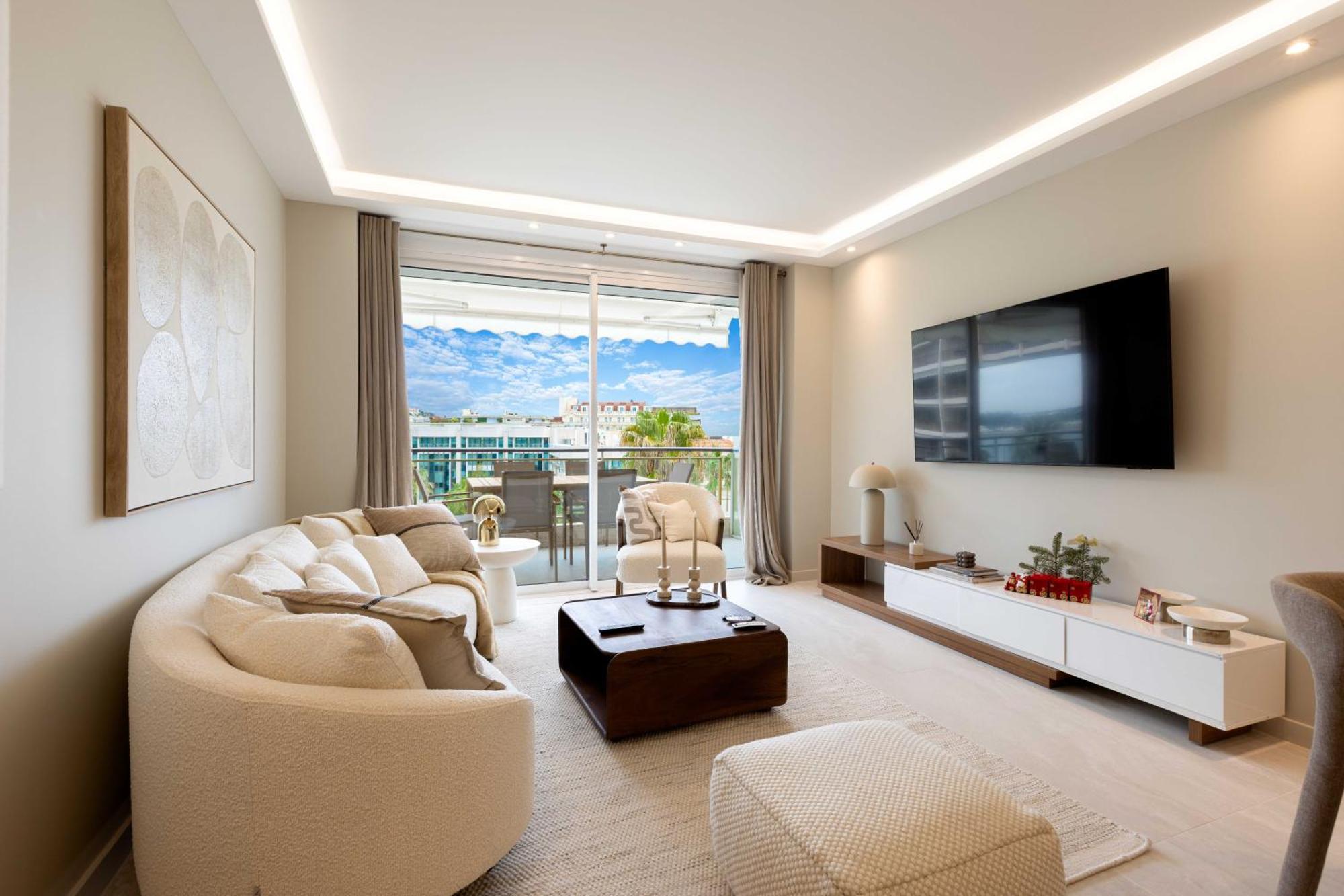 Appartement 2 Chambres Deluxe