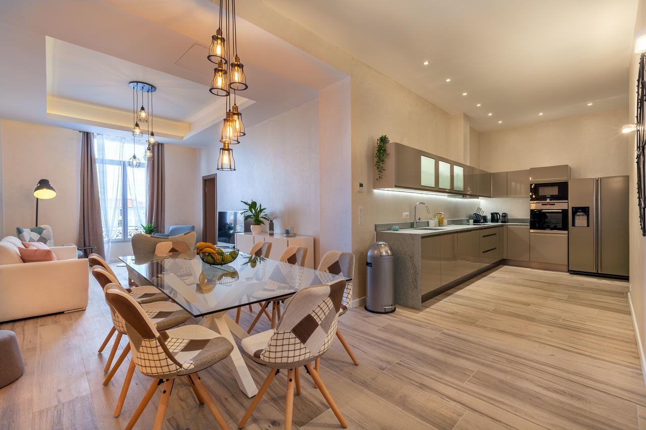 SKANDI - Four Bedroom Apartment - 4 WC