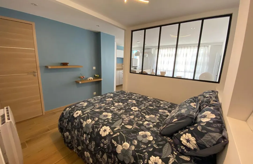 Studio 30 M2 Hyper centre, Neuf, Parking Gratuit, 3 Étoiles-1