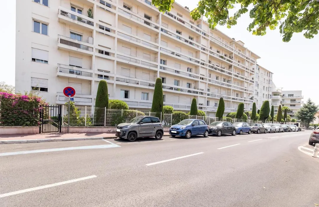 Hayda - Proche plage et congrès-1