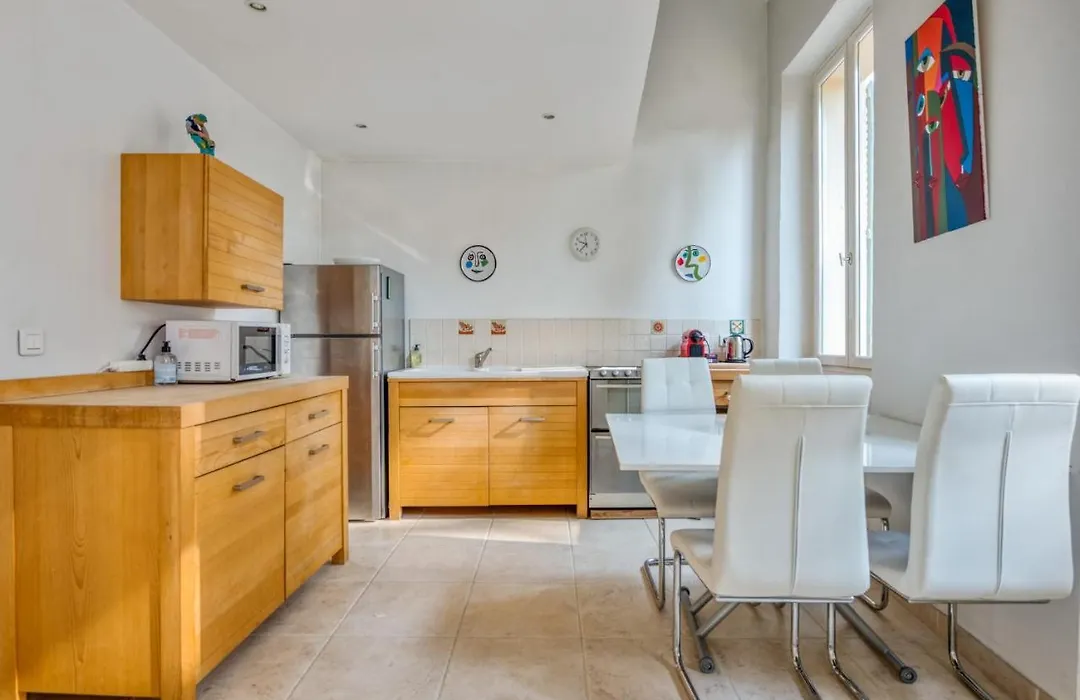 Appartement Perrissol - Welkeys-1