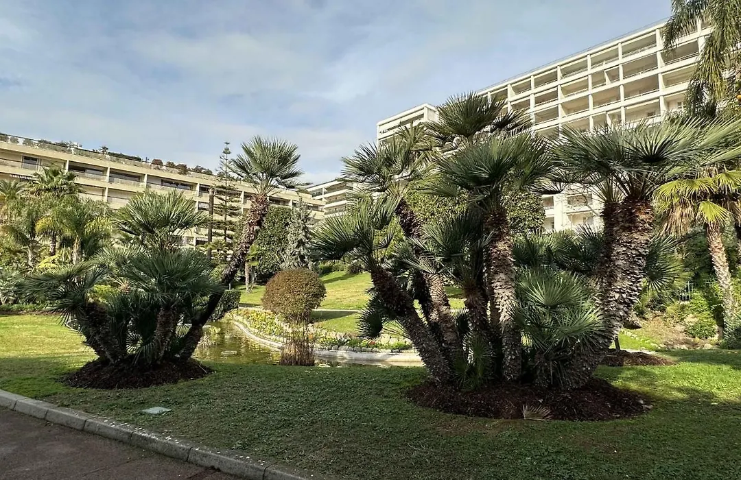 Cannes Studio situé dans la résidence Gallia Historique-1