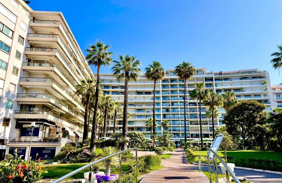 Agence des Résidences - Appartements privés du 45 CROISETTE - Superieur-1