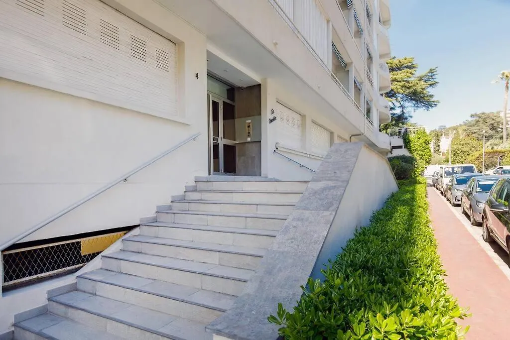 Super Studio Moderne et Cozy Cannes Proche Croisette&Mer-1