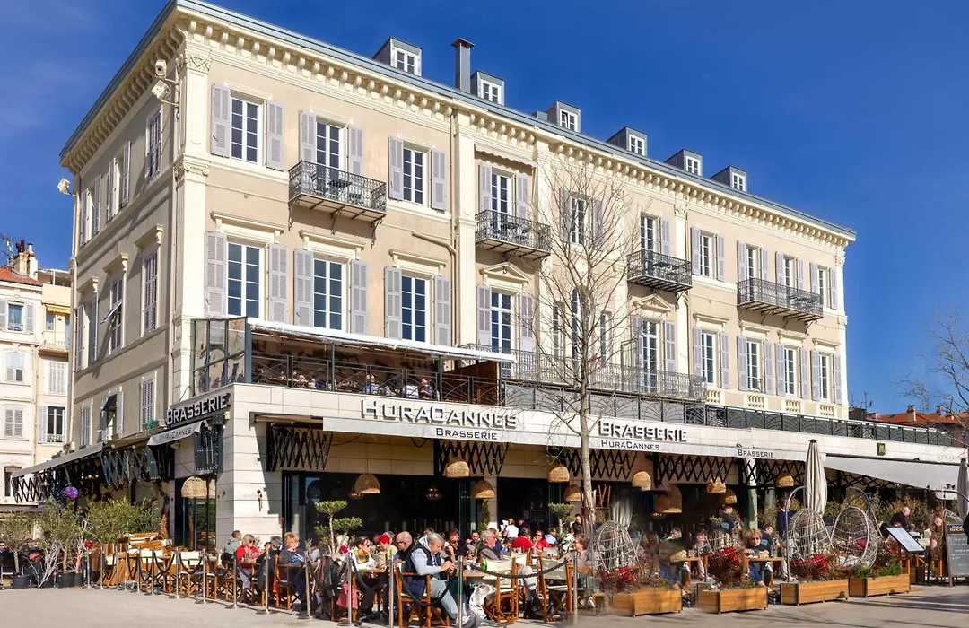 IMMOGROOM - Appartements luxueux - 2min du Palais - Vue mer - Clim-1