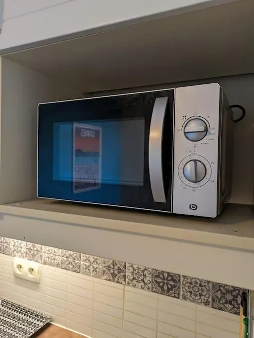 Superbe appartement Cannes avec Piscine 1 chambre-1