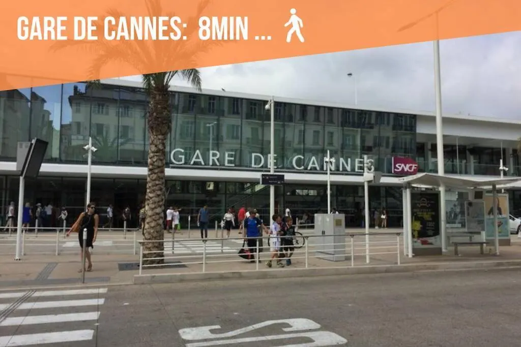 Le Calmette By ApiRent #Central #Lumineux #Calme #Wifi-1