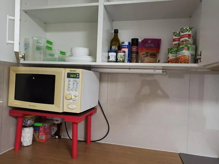 Studio 4 Pers, Terrasse, Climatisation, Parking Inclus-1