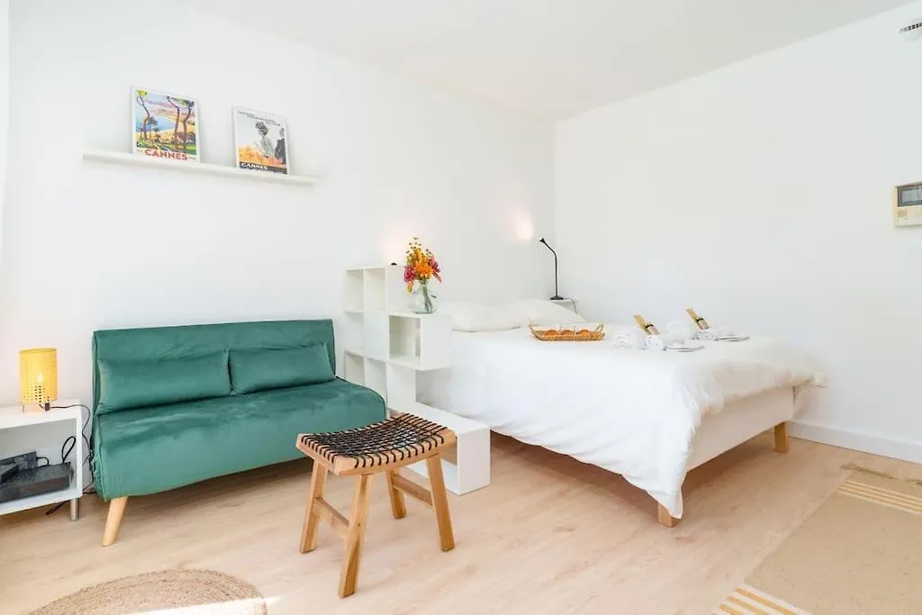 Le Bristol By Apirent #Airconditioning #Terrasse #Central-1