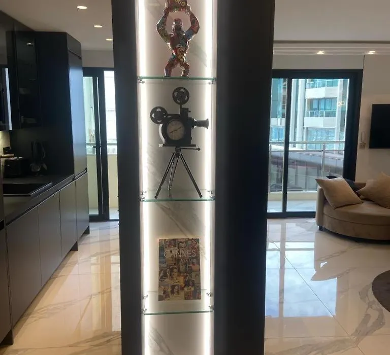 Somptueux logement,Cannes Croisette,4 Étoiles****-1