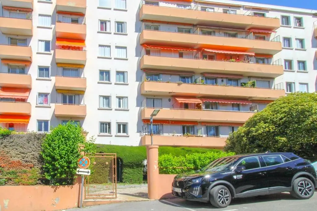 Le République By ApiRent #Balcon #Climatisation #Parking-1