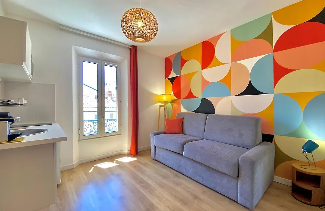 Studio Luxury Toîts du Soleil By SCLS Locations-1