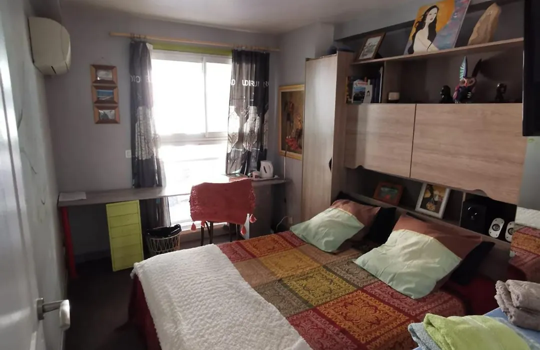 Agréable chambre d'hôte à 50M de la mer-1