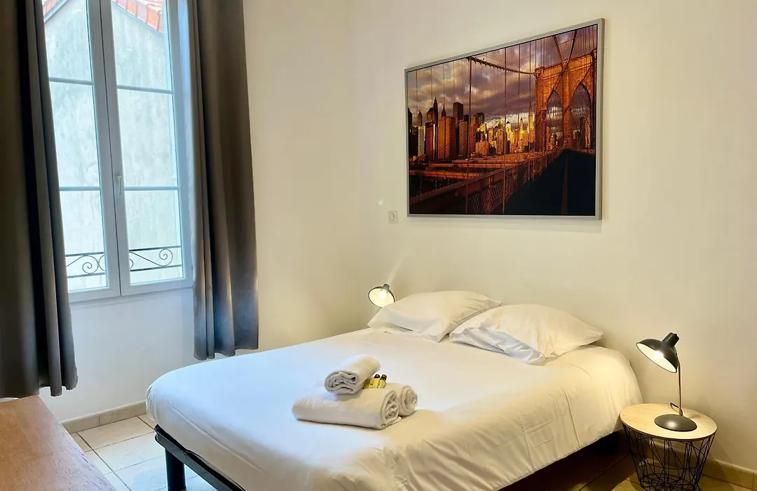 Viva Riviera Residence Rue Florian close Croisette-1