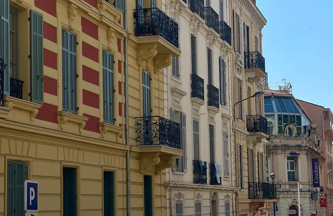 Duplex Heart Of Cannes With Terrace-1