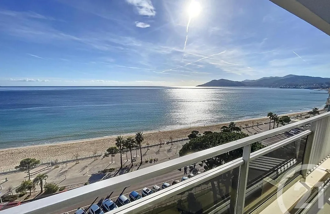 Vue mer exceptionnelle - Appartement Deluxe-1