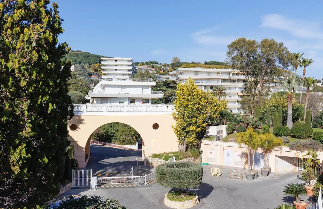 Holiday Paradise - Cannes - Sea View - Pool - Free Parking - Beach 4 Min-1