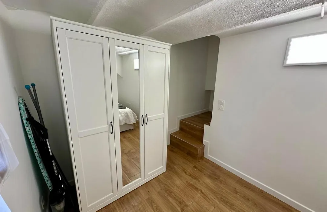 2 Bedrooms appartement entièrement rénové Cannes - 200m de la plage-1