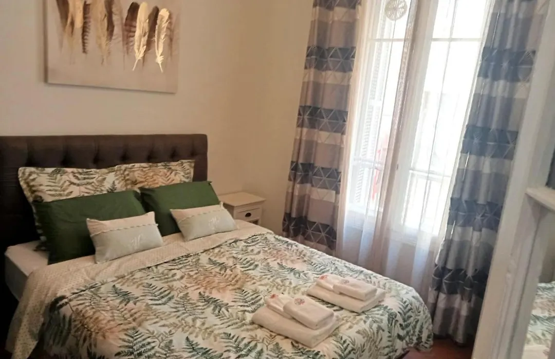 Appartement Bellarosa-1