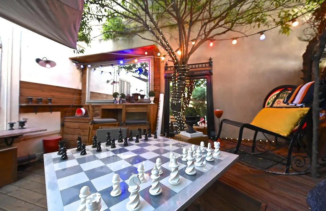 Cité Saint Paul Terrasse Parking AC Wifi SAUNA BBQ SPA-1