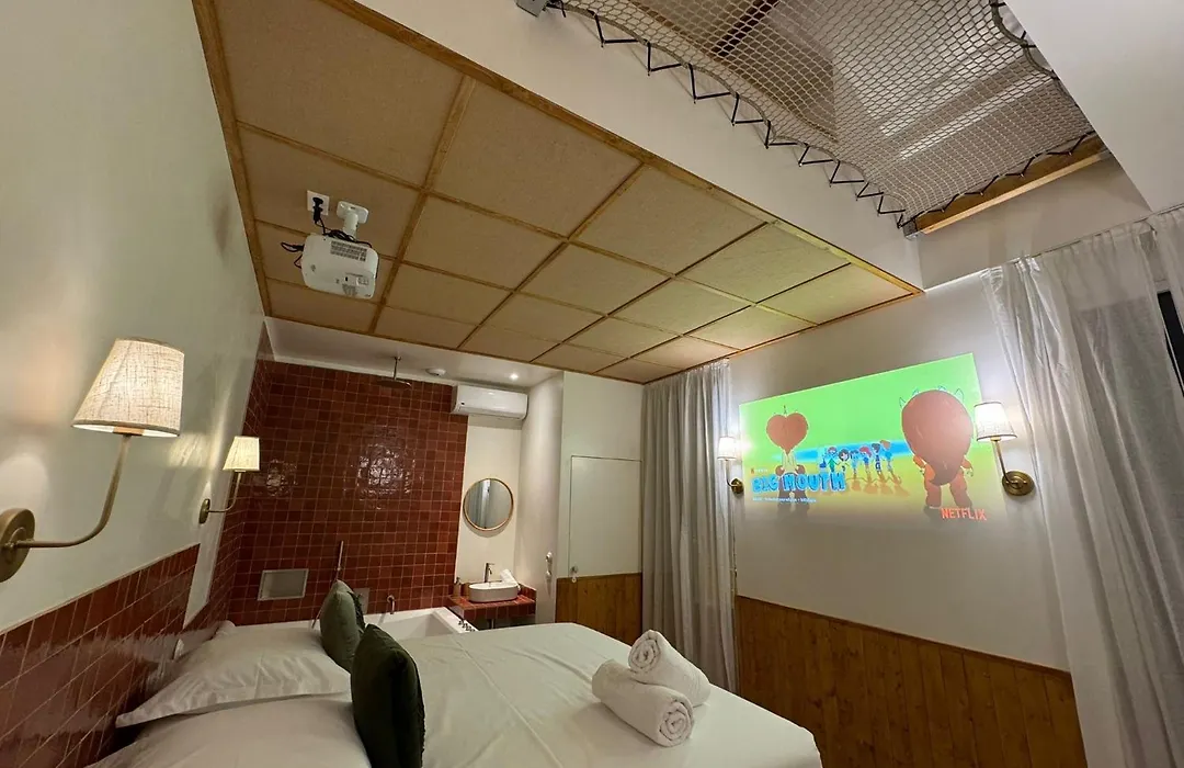 Maison LYO logement Luxe-1