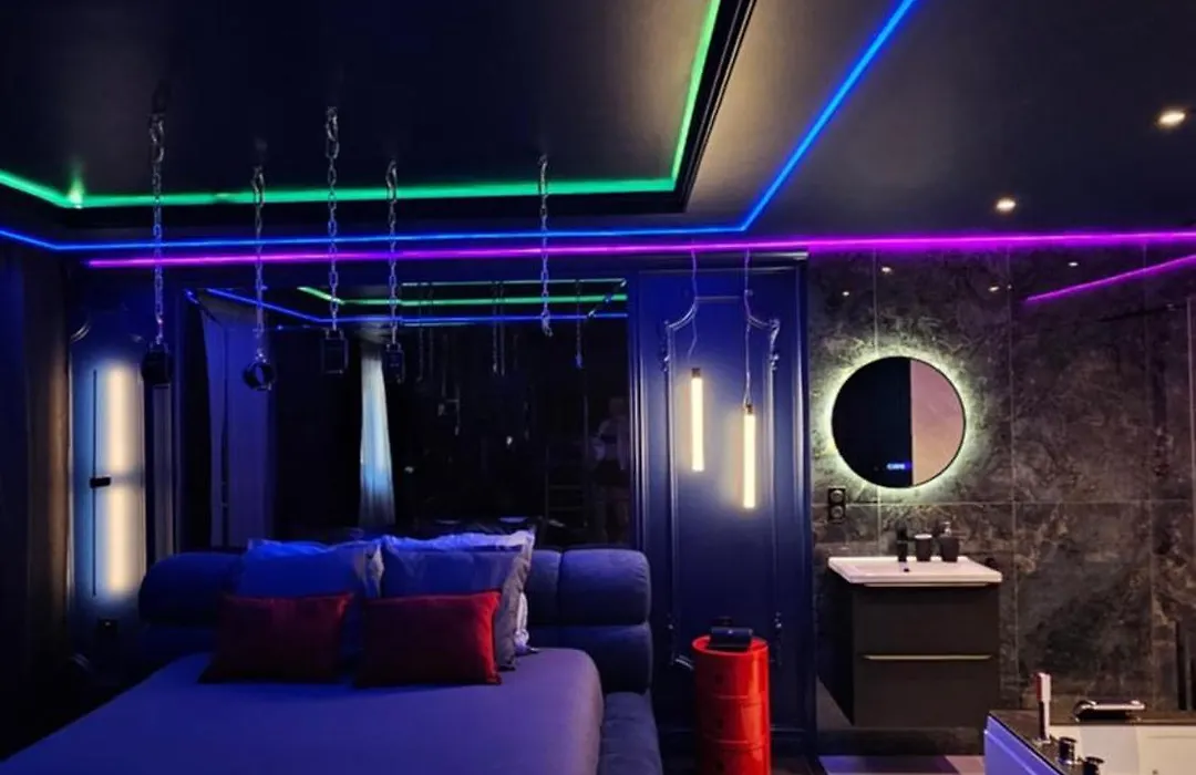 Love room - Xtase By luxuria Cannes-1