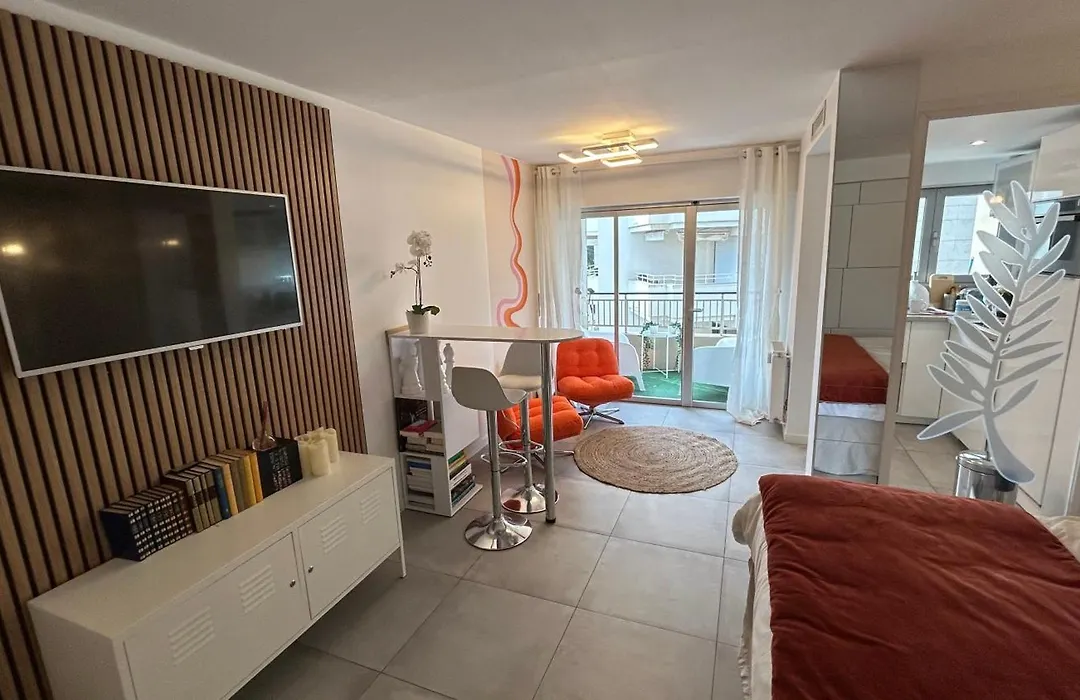 Charmant studio Croisette-1