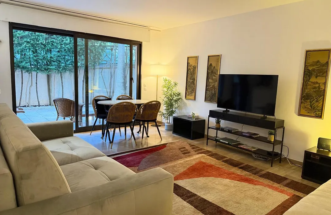 Beautiful 36m2 studio apartment&50m2 terrace-1