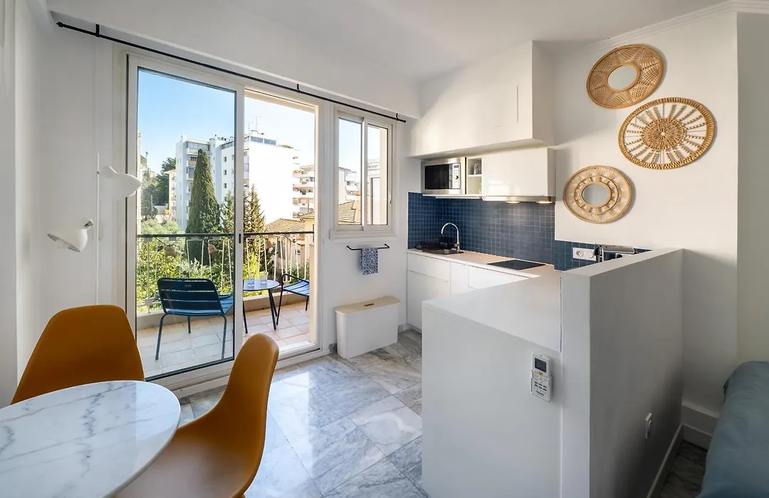 L'Astrolabe - Studio - Refurbished - Seaside-1