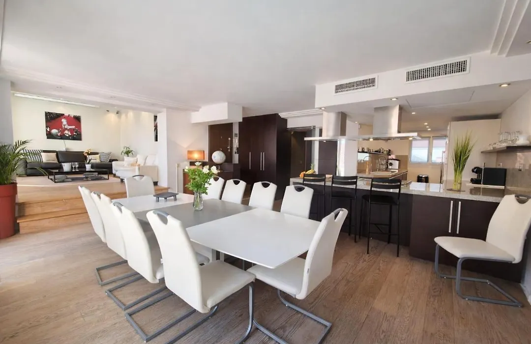 Suite Notre Dame - Appartements-1