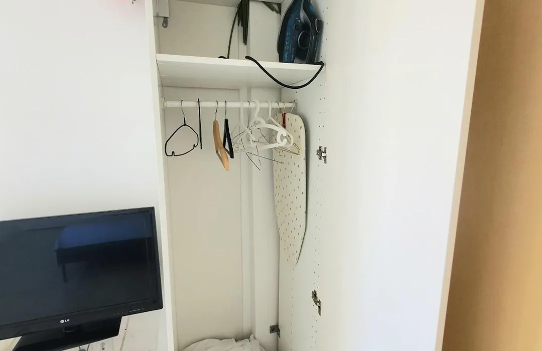 Cannes Centre Studio 2 Chic 9min Palais et Clim-1