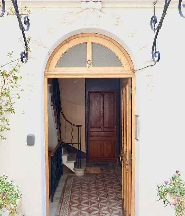 70m2 Apartment - La Roseraie-1