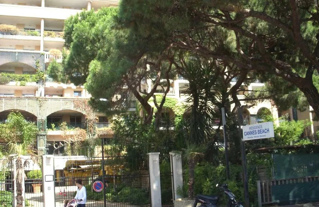 Zen Beach Cannes Sea View Apartment Beach In Front X2 Pools-Ac-Clim-Wifi-Free Parking Inside-1