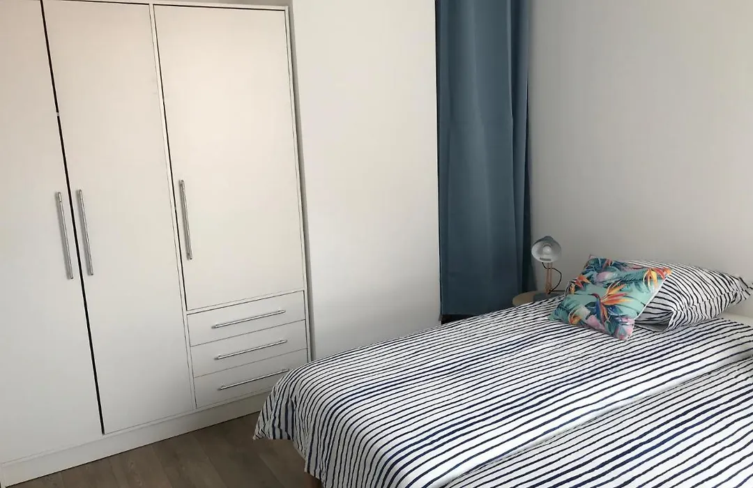 Appartement 5MN plages CANNES la Bocca-1