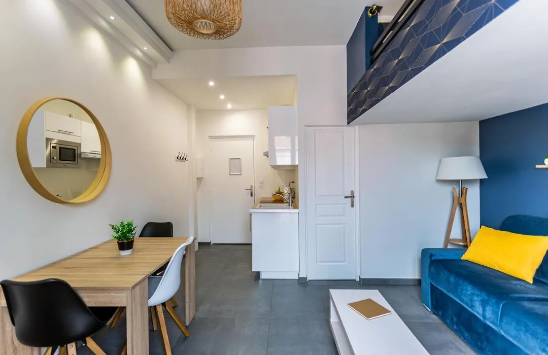 Relaxhome - Hypercentre - Clim - Netflix-1