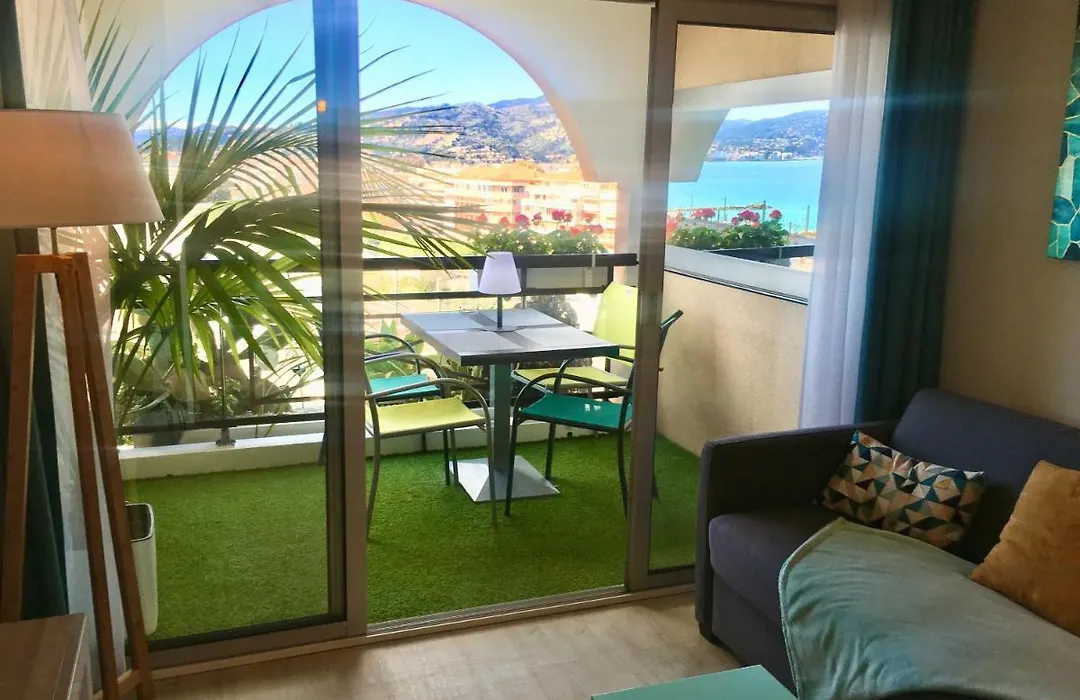 Myhome Riviera - Cannes Sea View Apartment Rentals-1