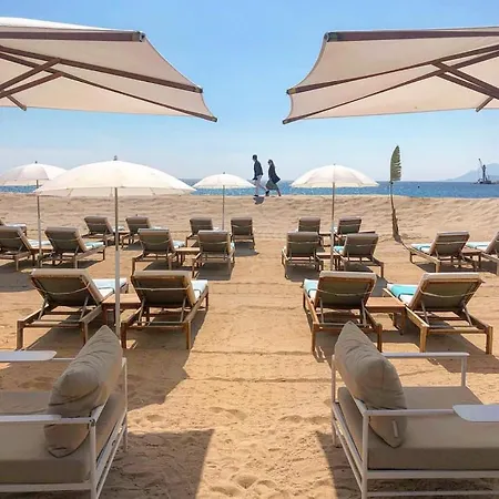 - Luxury Appart Climatisé Plage --3