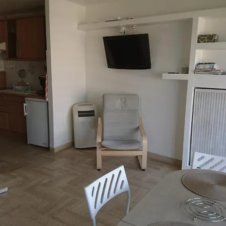 Beau Studio Vue Mer Cannes-2