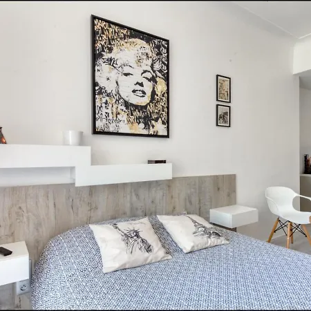 La Croisette - Superbe studio au mythique Palais Miramar-2