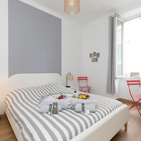 2 Rooms Apartment, Near The Sea And Local Market-2