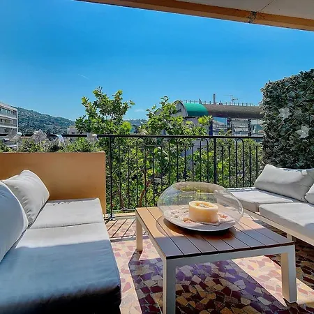 Elisa - Traversant - Terrasse - Verrière Côte d'Azur-2