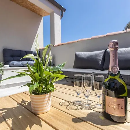 Résidence Topaze - Central - Luxurious - 50m Croisette Palais - LRA CANNES-2