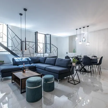 Résidence Topaze - Central - Luxurious - 50m Croisette Palais - LRA CANNES-3