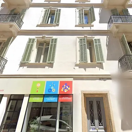 Résidence Montaigne - Luxurious - 350m Palais - LRA Cannes-2
