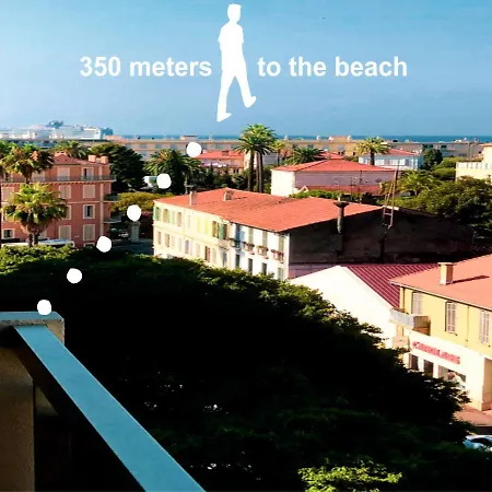 Cozy Studio Apartment In Cannes - Ac-Self Check-In-3