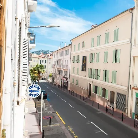 Luxury Apartment In Cannes Near Palais Des Festivals - Parking Possible-3