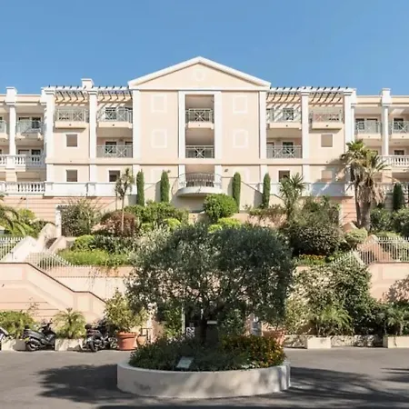 Residence Villa Francia - Cannes-2